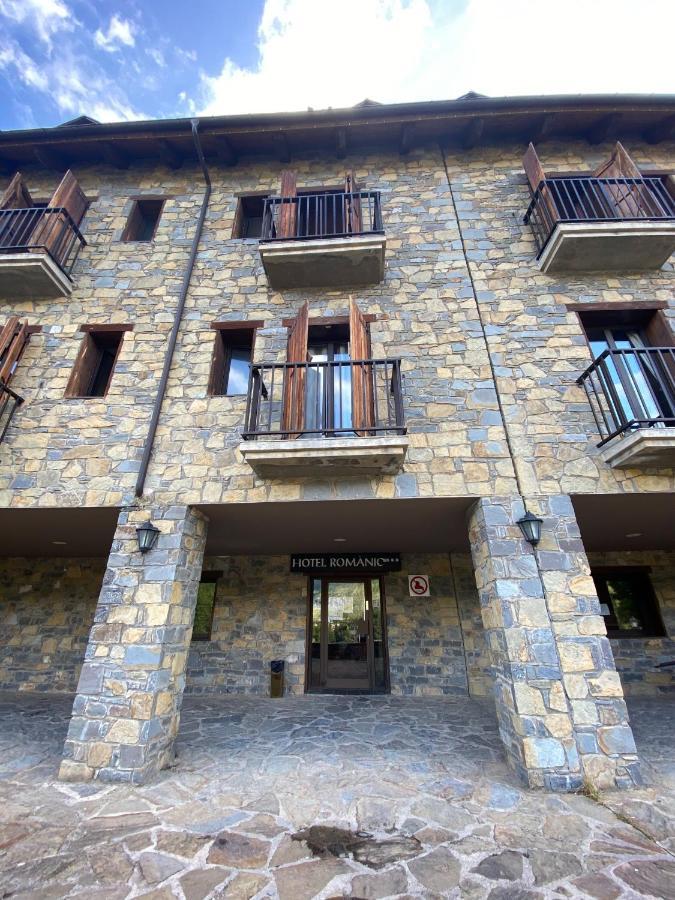 Hotel Romanic Тауль Екстер'єр фото